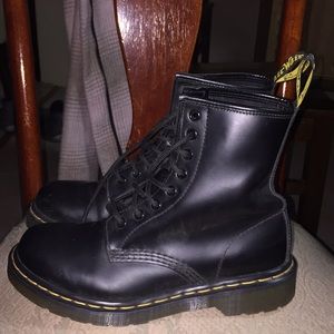 Dr. Martens boots